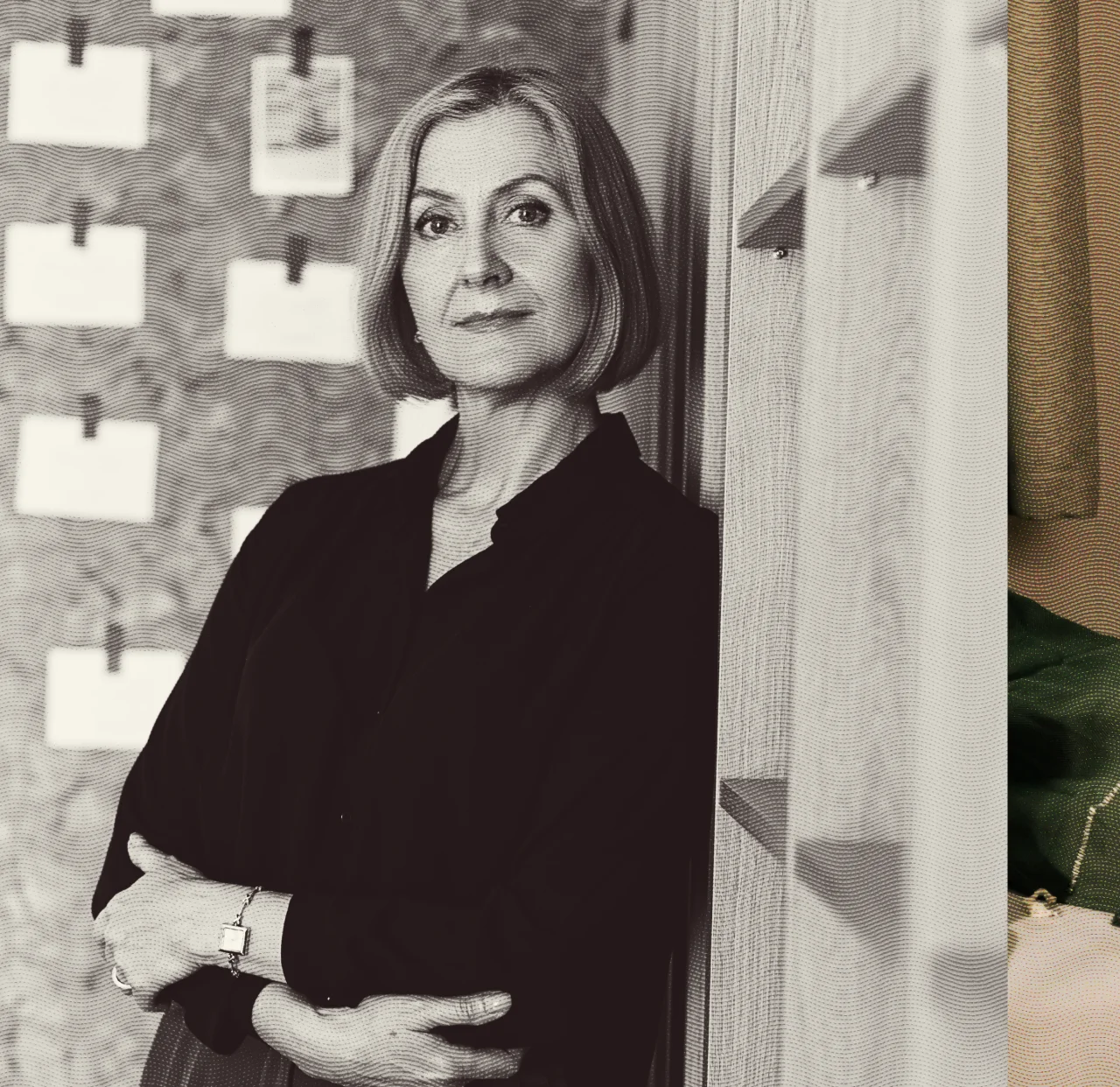 Professional woman advisor