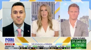 Ryan Belanger Live on Fox Business Monday July 1st 2024
